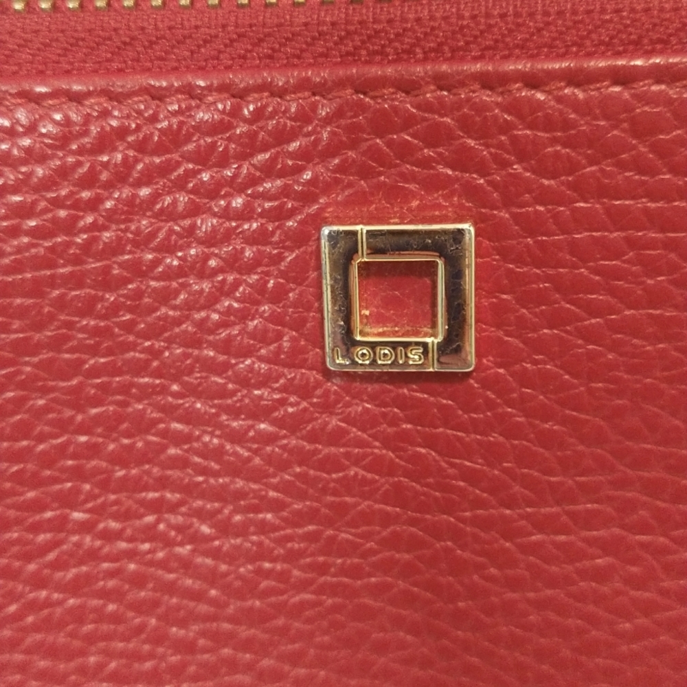 Lodis Wristlet Bag - Picture 2 of 6